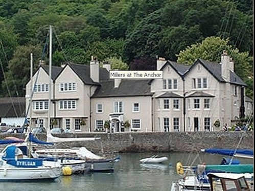 Millers At The Anchor Hotel Porlock Weir Екстериор снимка